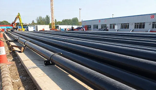 技术：管网工程施工效果分析与维护建议